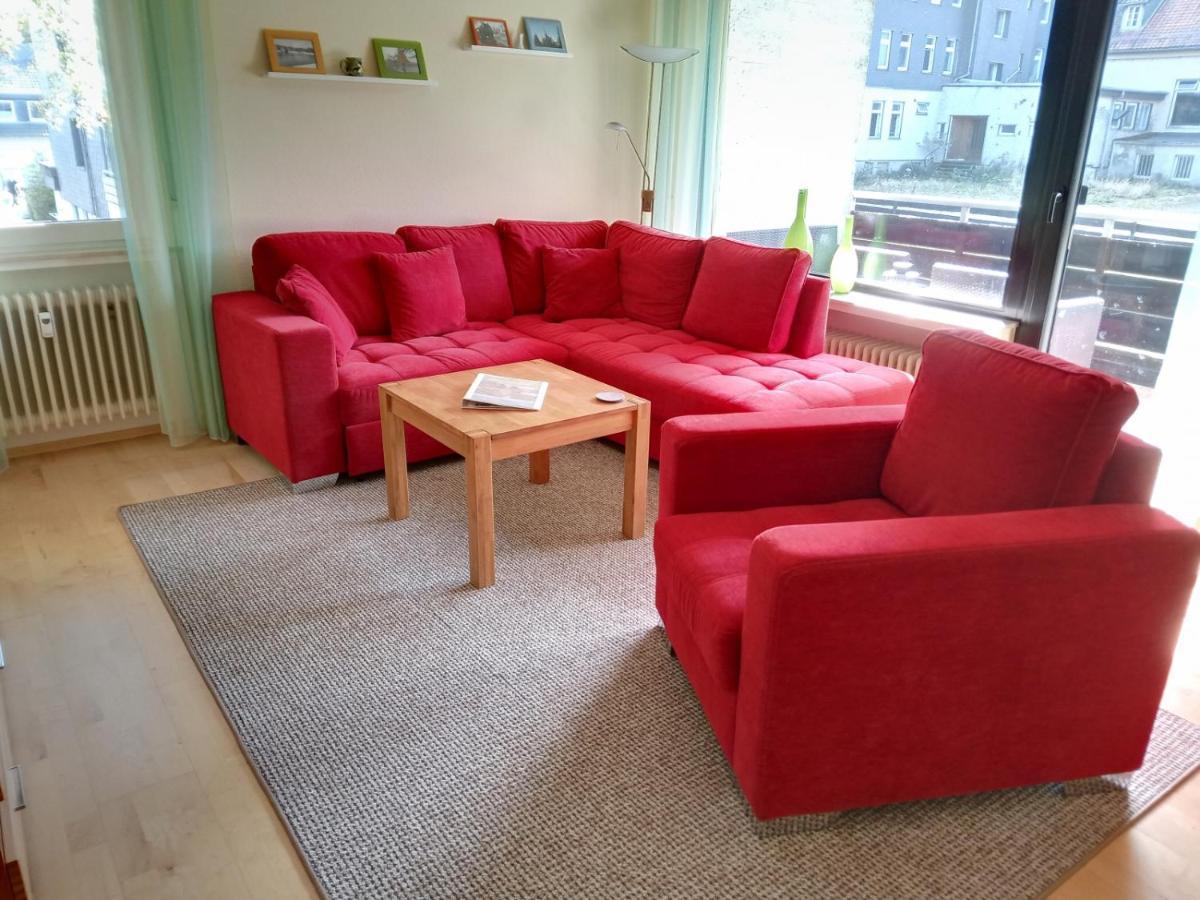 Ferienwohnung Leonard In Goslar Hahnenklee Bagian luar foto