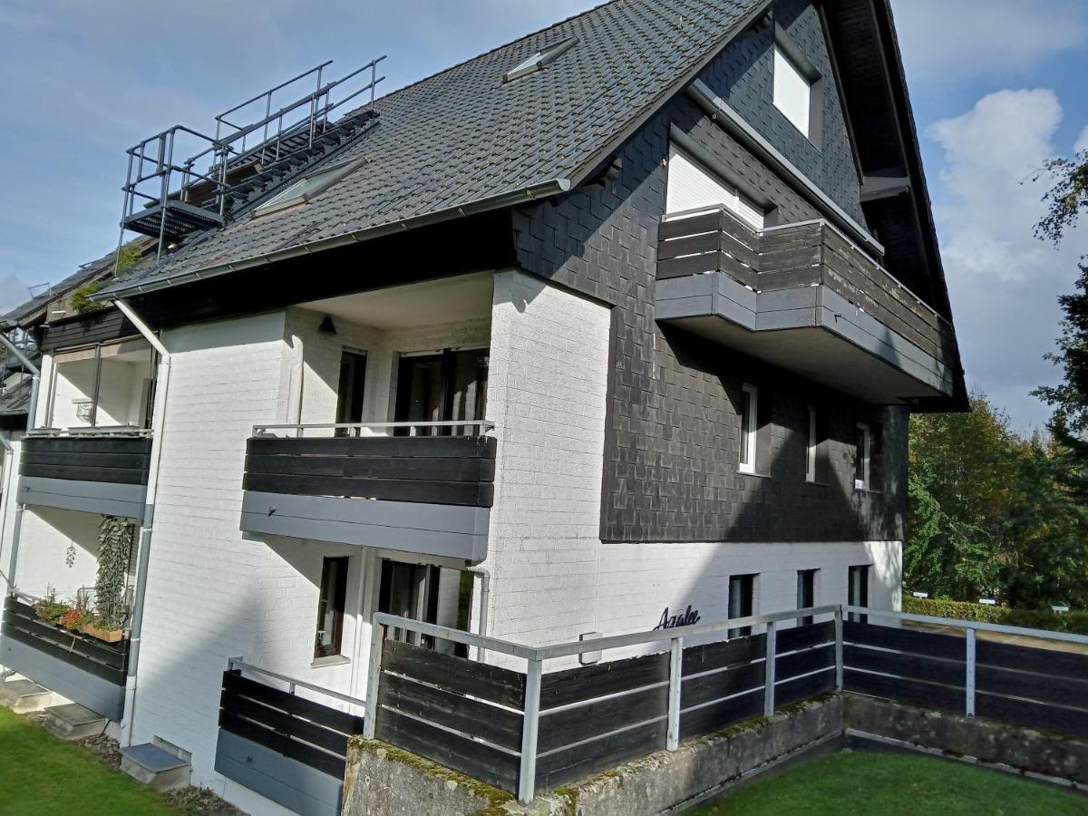 Ferienwohnung Leonard In Goslar Hahnenklee Bagian luar foto